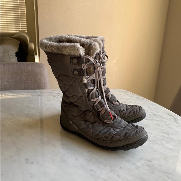 Columbia winter boots - Picture 2 of 5